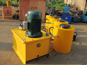 液壓千斤頂產(chǎn)品實(shí)物圖